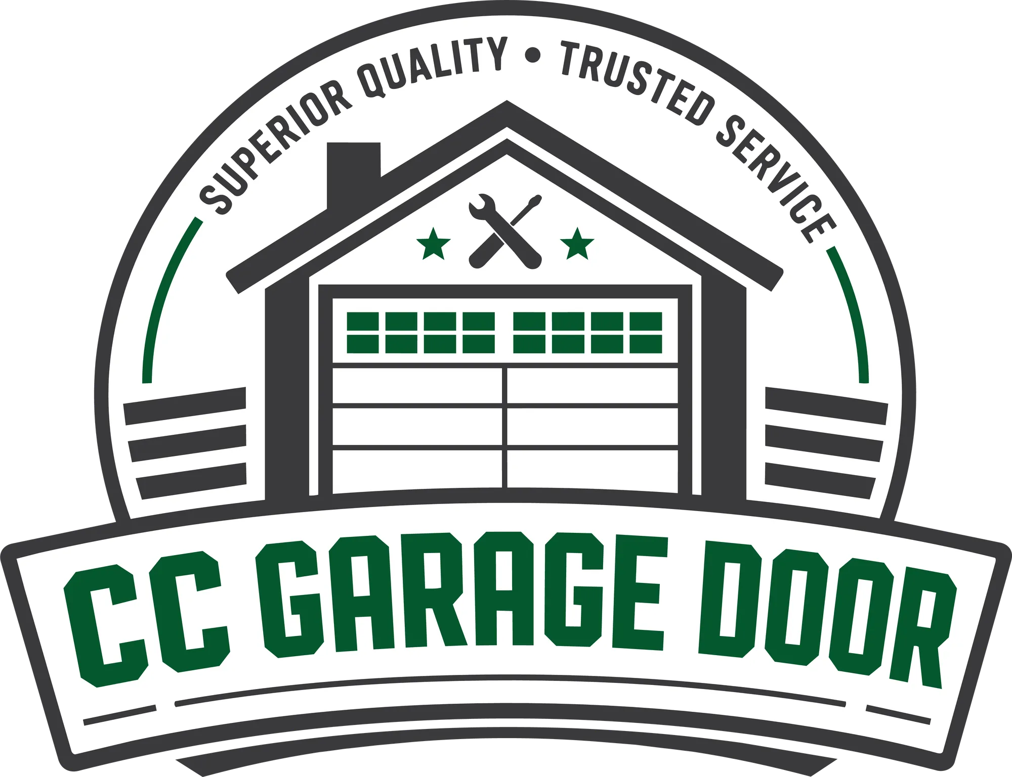 CC Garage Door — Superior Quality, Trusted Service